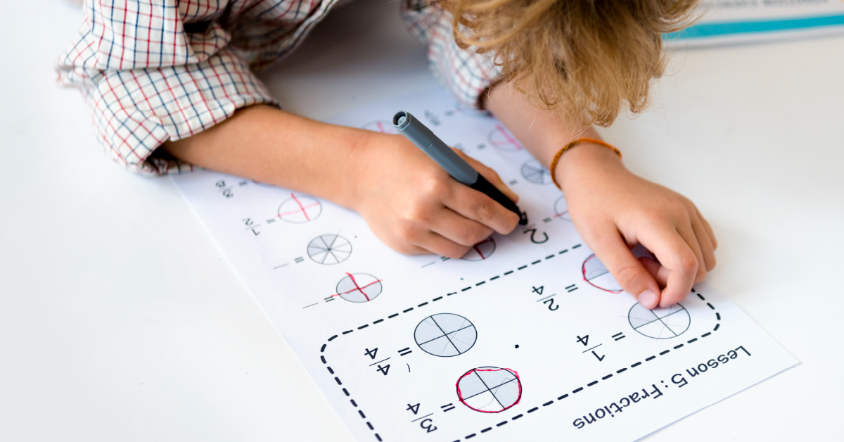 5 ways for your child to start loving math from an early age